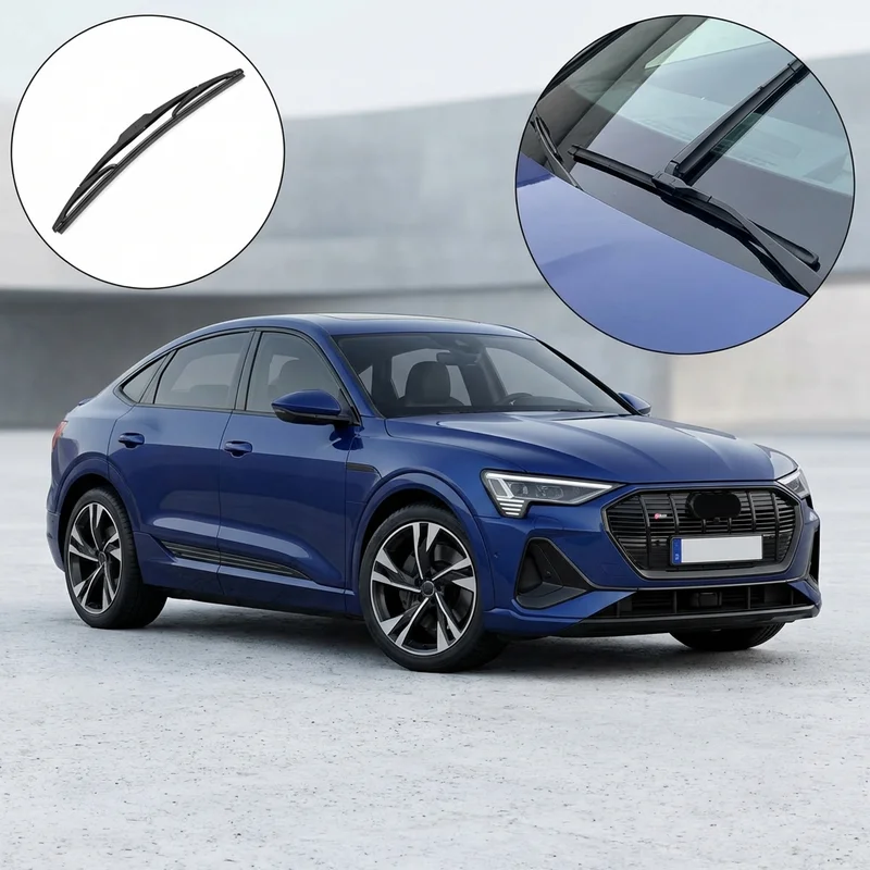 Passenger Side Wiper Blade for Audi e-tron S Sportback (2022 - 2023) - 1